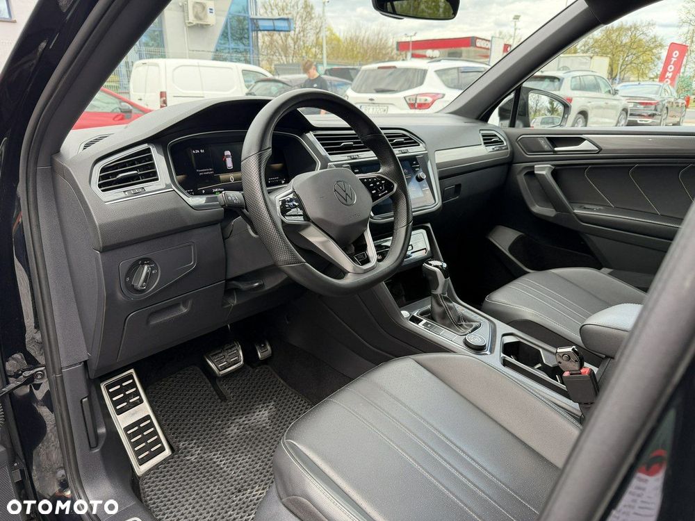 Volkswagen Tiguan Allspace 2.0 TSI OPF 4Motion DSG R-Line - 15