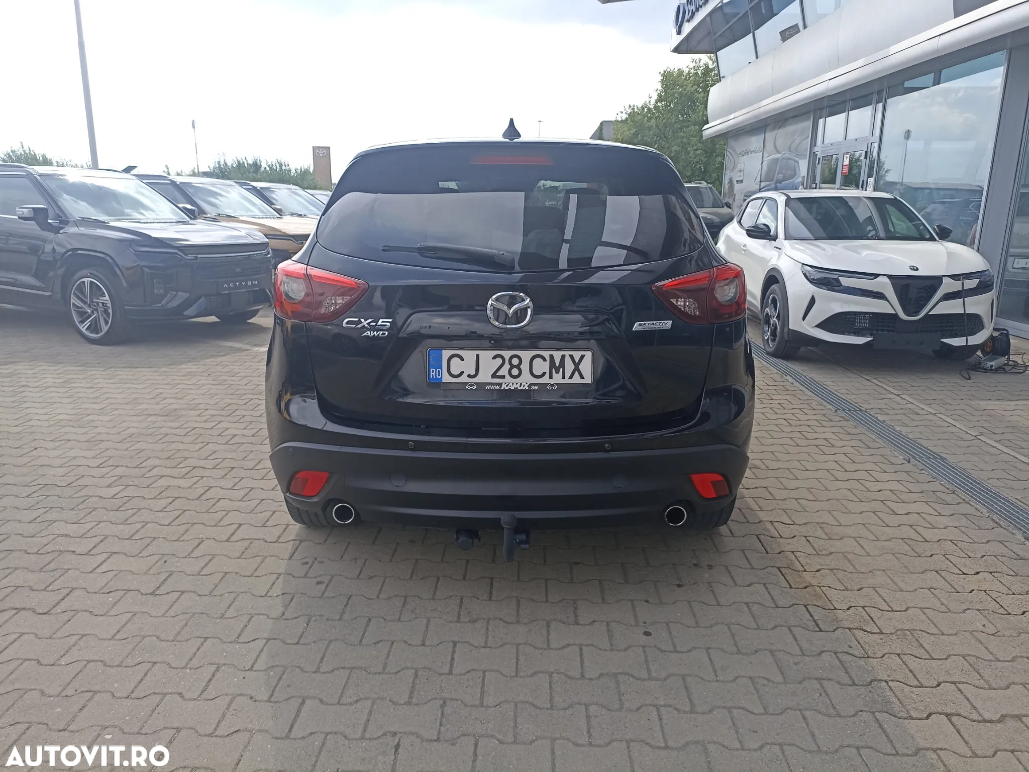 Mazda CX-5 CD175 4x4 AT Revolution - 4