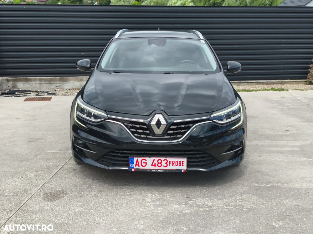Renault Megane TCE 140 EDC Techno - 5