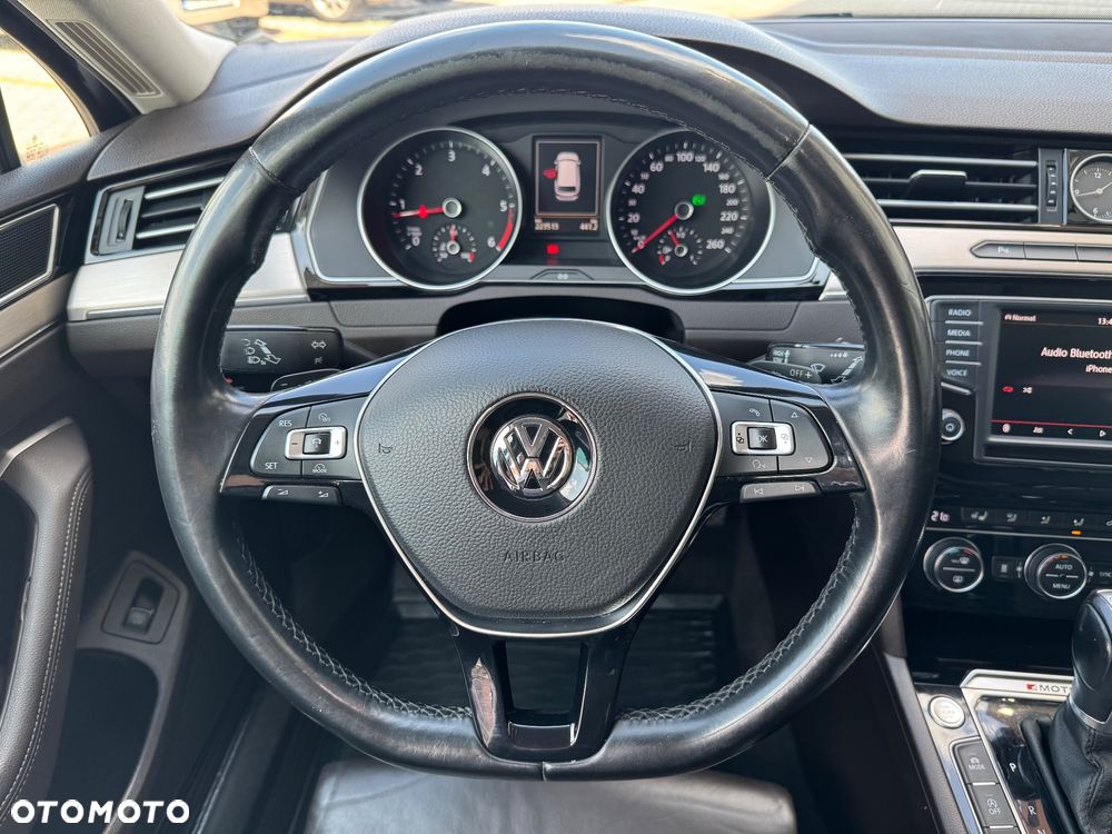 Volkswagen Passat 2.0 TDI BMT 4Mot Highline DSG - 27