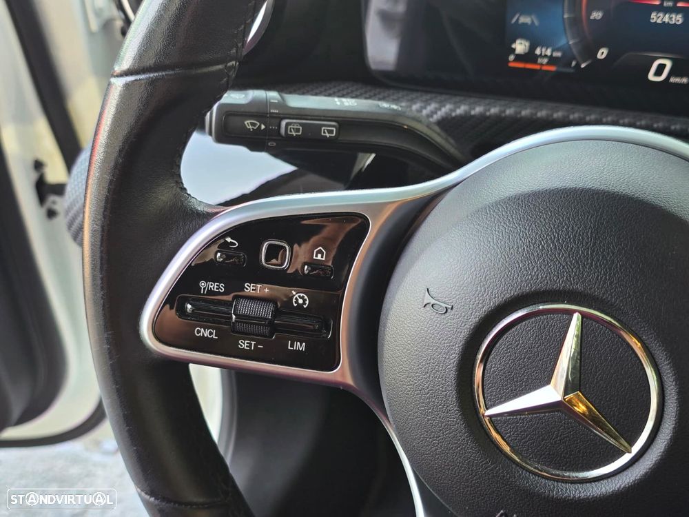 Mercedes-Benz A 180 d Style Plus - 13