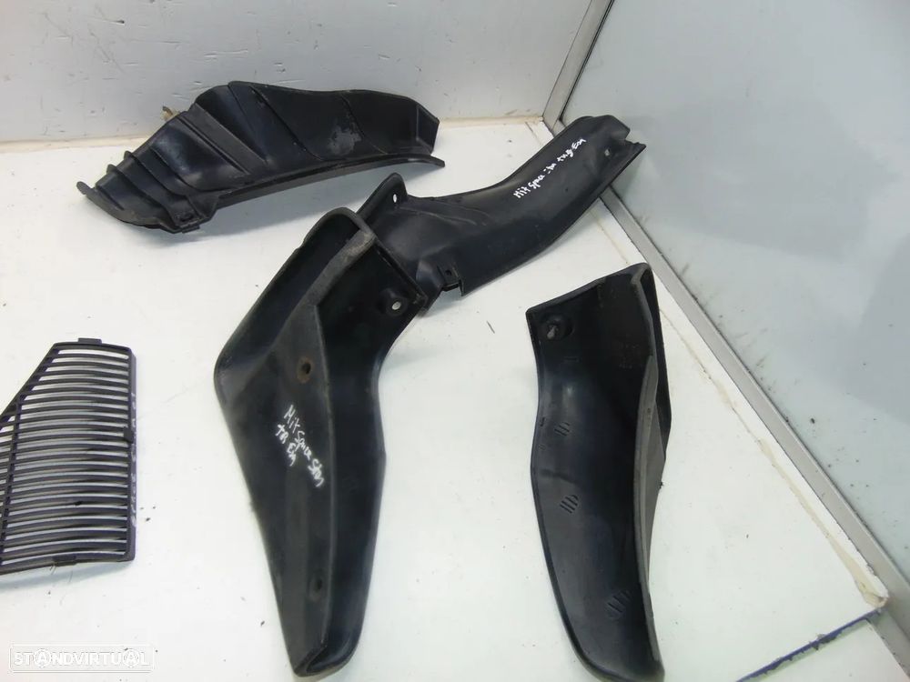 Mitsubishi space star/Cargo vários - 8