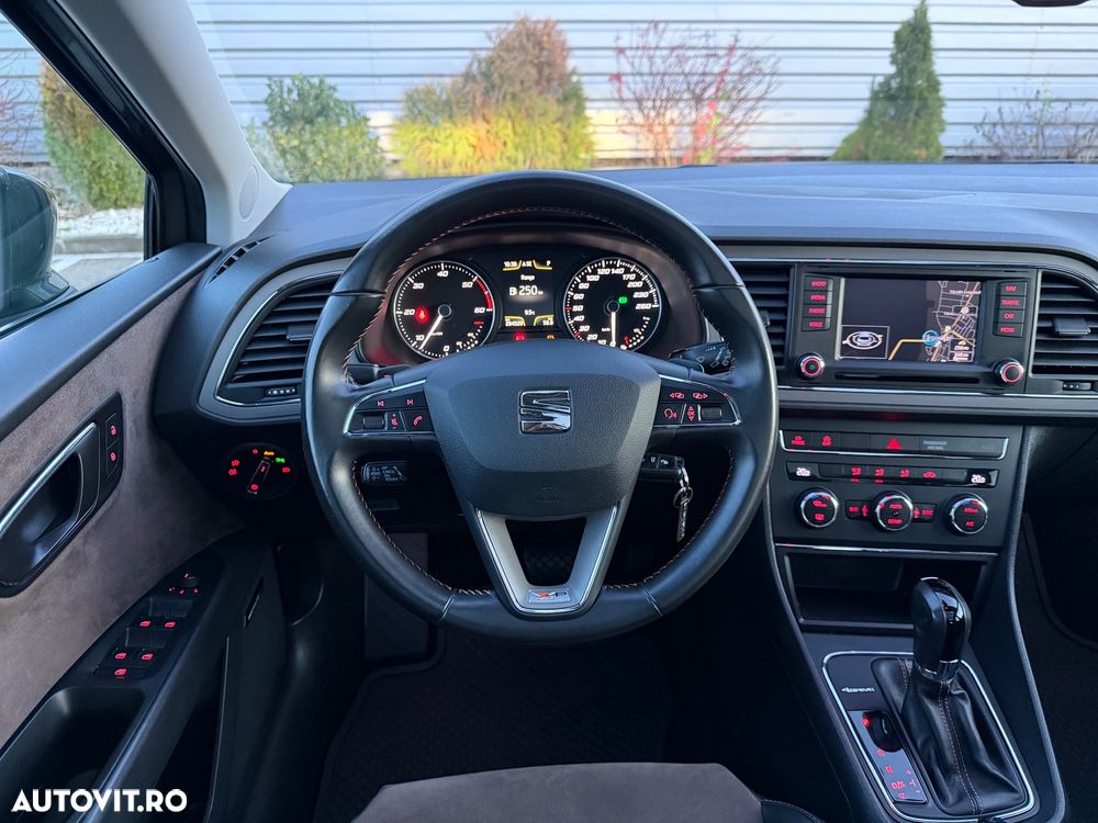 Seat Leon ST 2.0 TDI Start&Stop 4DRIVE X-PERIENCE DSG - 13