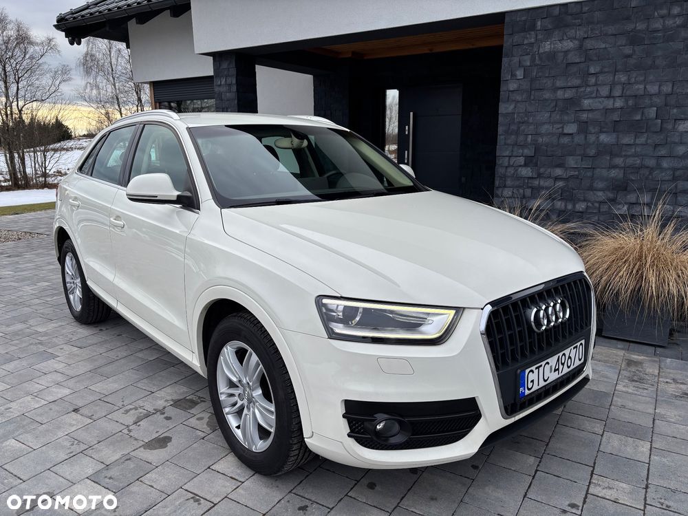 Audi Q3 2.0 TDI Prime Edition - 1
