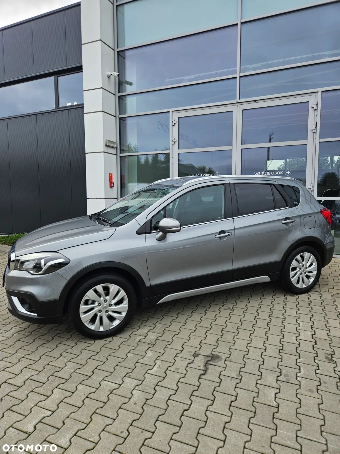 Suzuki SX4 S-Cross 1.4 T Premium - 6