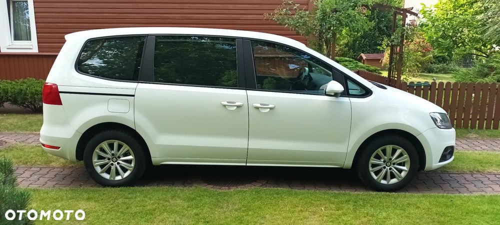 Seat Alhambra 2.0 TDI Ecomotive Style - 6