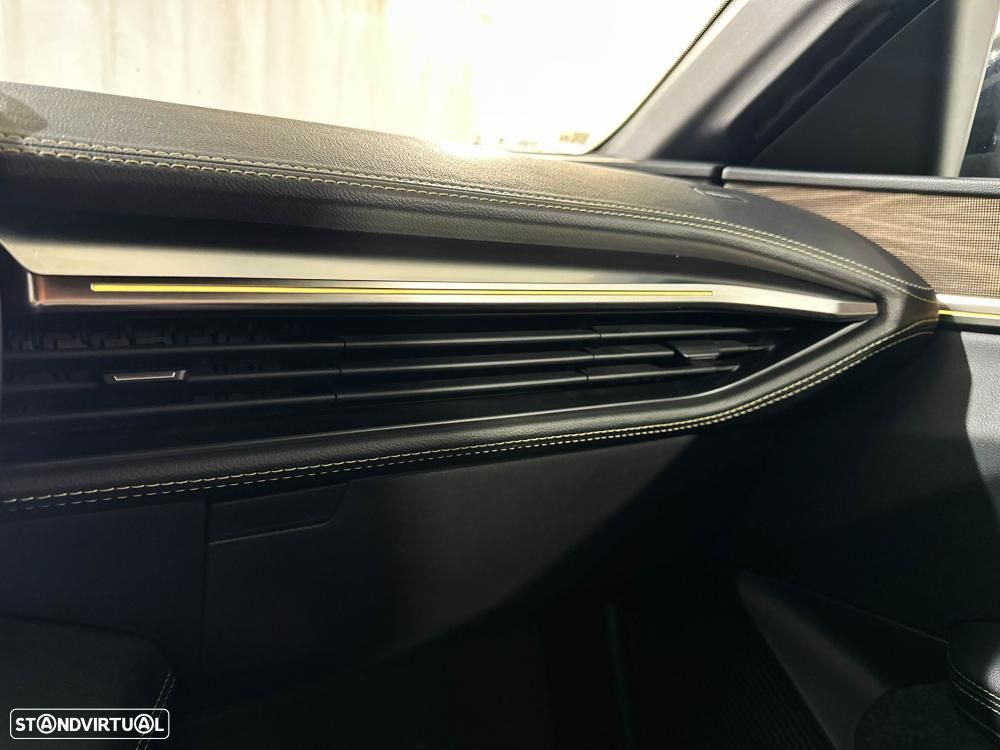 Renault Mégane E-Tech EV60 220hp optimum charge Iconic - 29