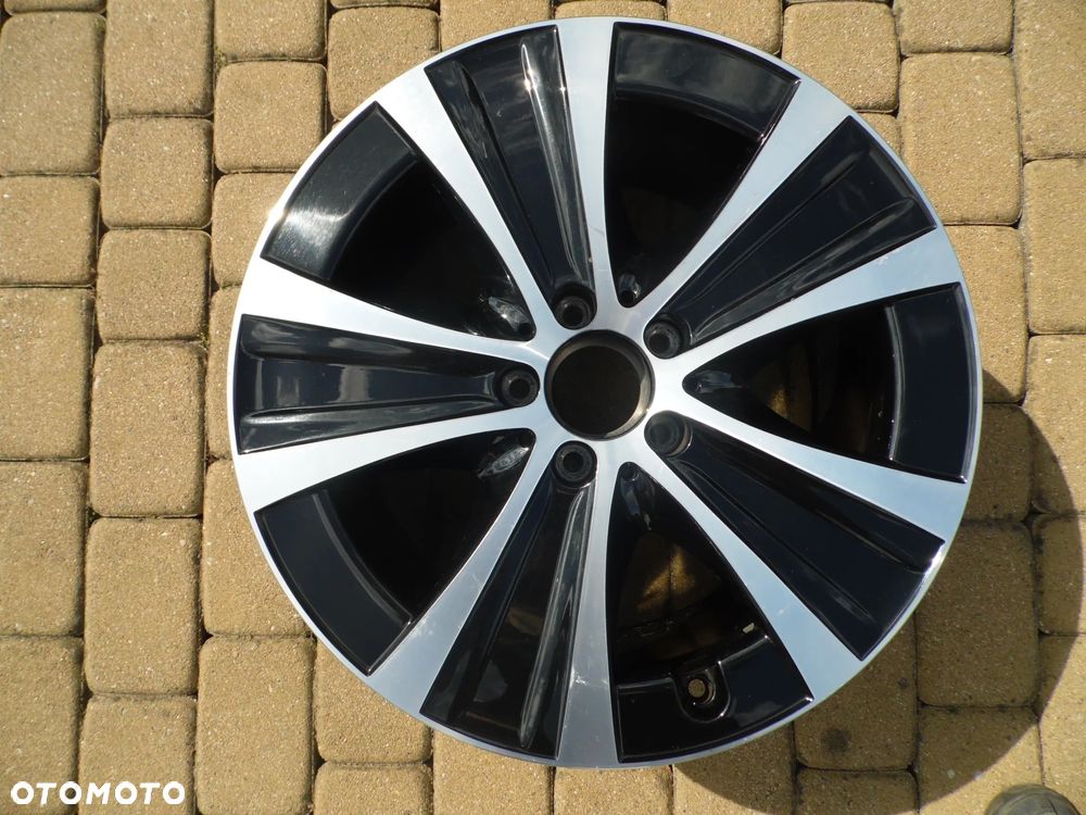 Felga 18'' 5x112 Mercedes A2134015300 9x18 ET52,5 - 1