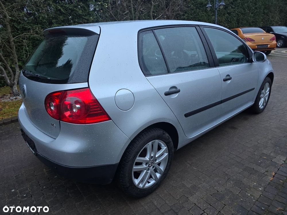 Volkswagen Golf 1.6 Trendline - 7