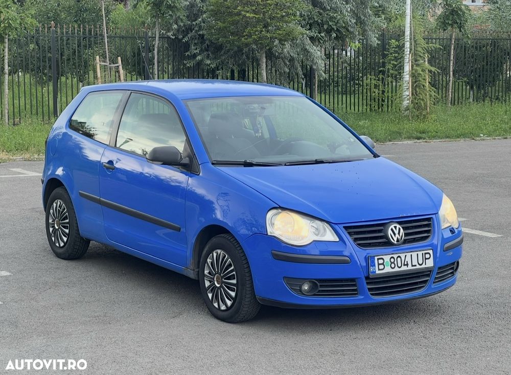 Volkswagen Polo 1.4 TDI Sportline - 5
