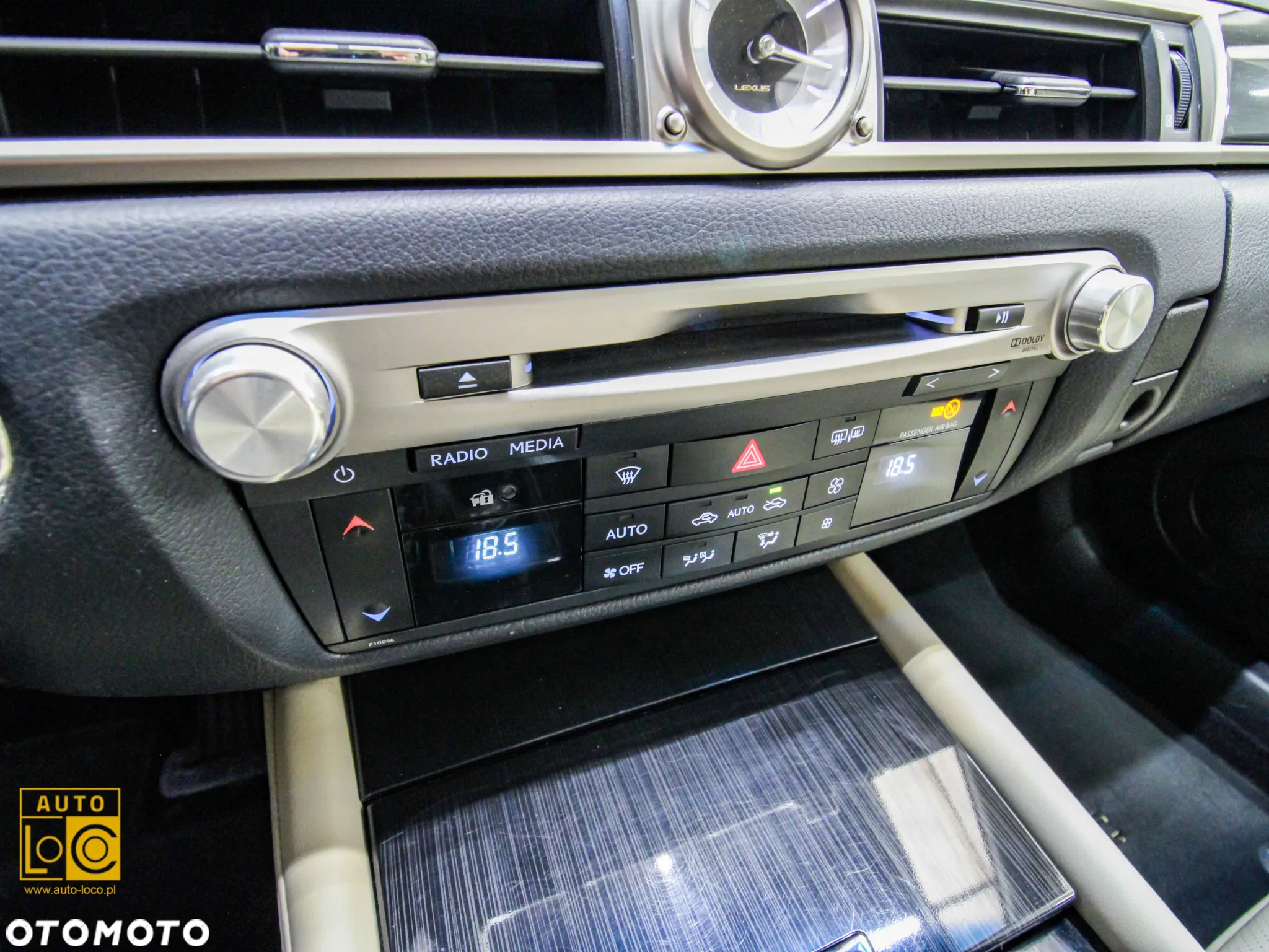 Lexus GS 250 Prestige - 22