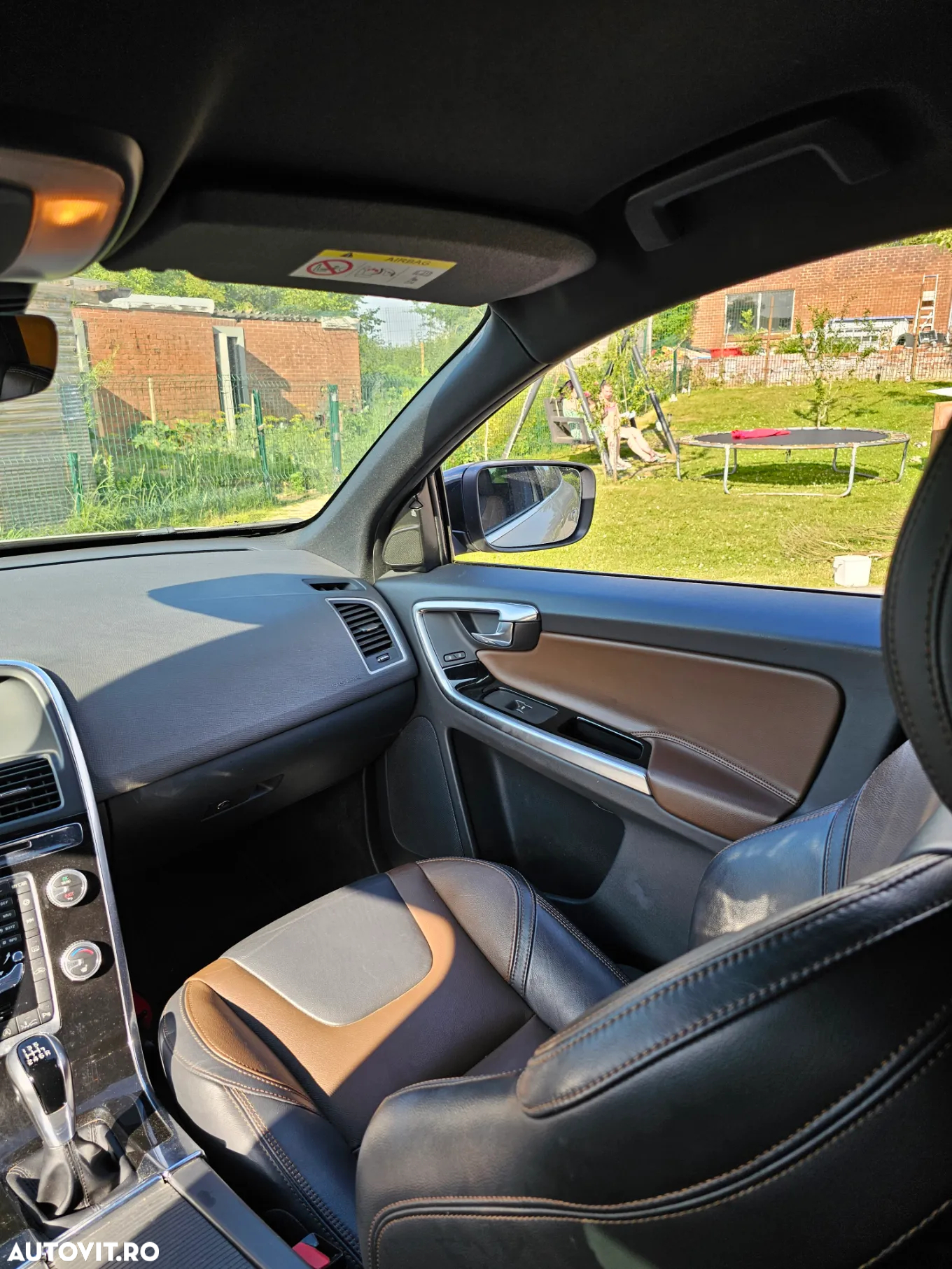 Volvo XC 60 D3 Inscription - 12