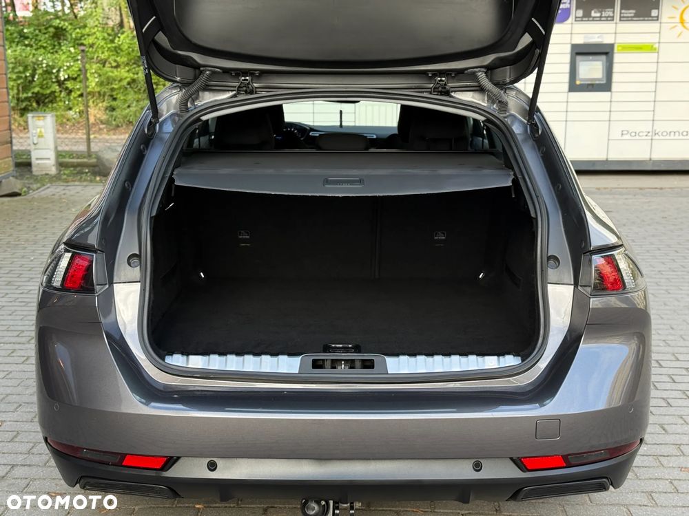 Peugeot 508 1.2 PureTech Active S&S EAT8 - 32