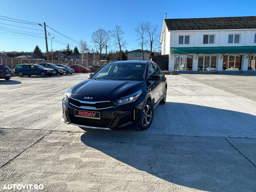 Kia XCeed 1.6 T-GDI 7DCT City - 2