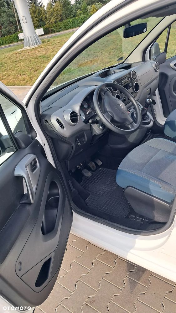 Citroën Berlingo - 7