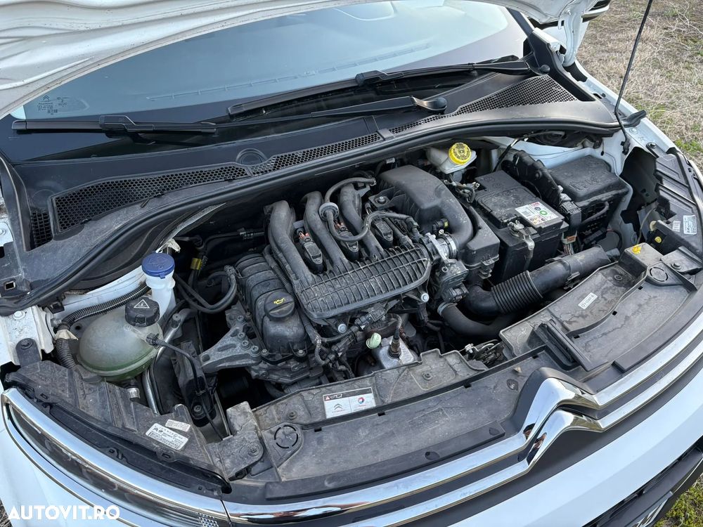 Citroën C3 1.2 PureTech BVM Feel - 8