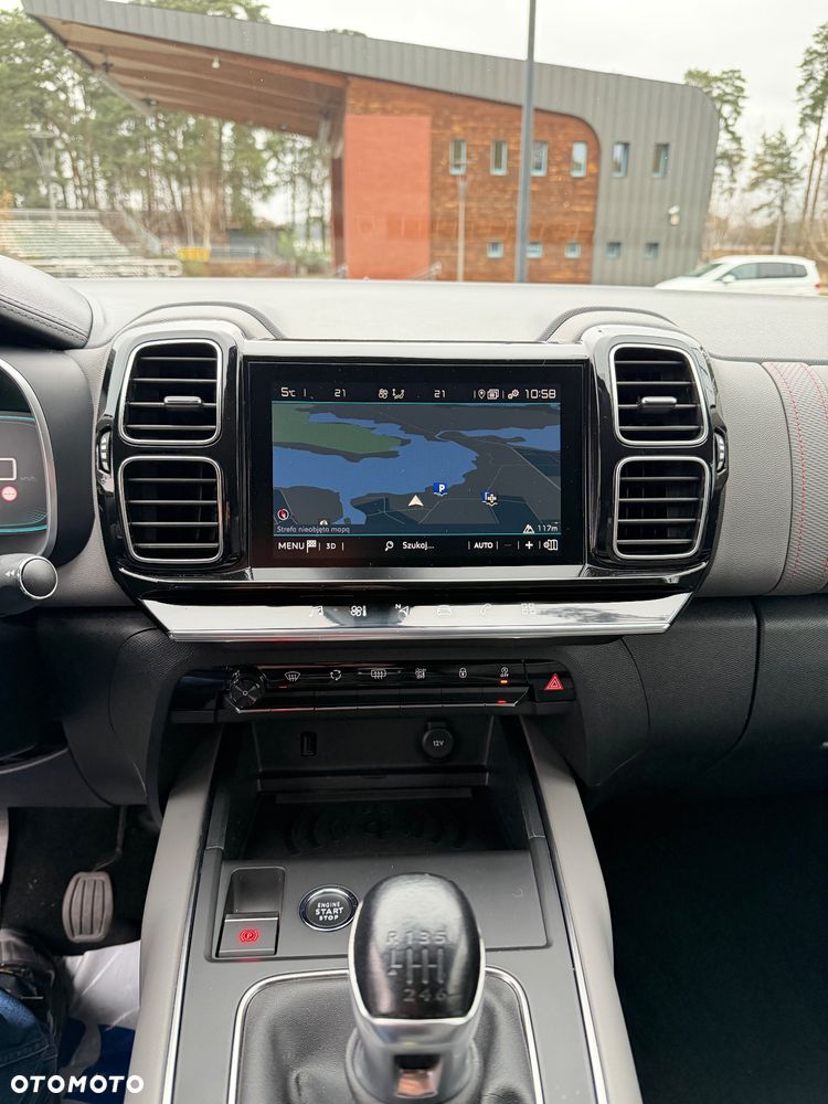 Citroën C5 Aircross 1.2 PureTech Live - 26
