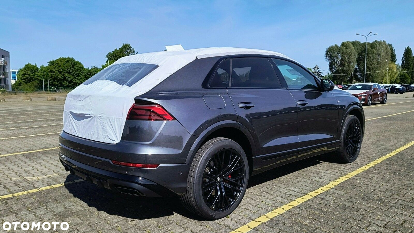 Audi Q8 - 13