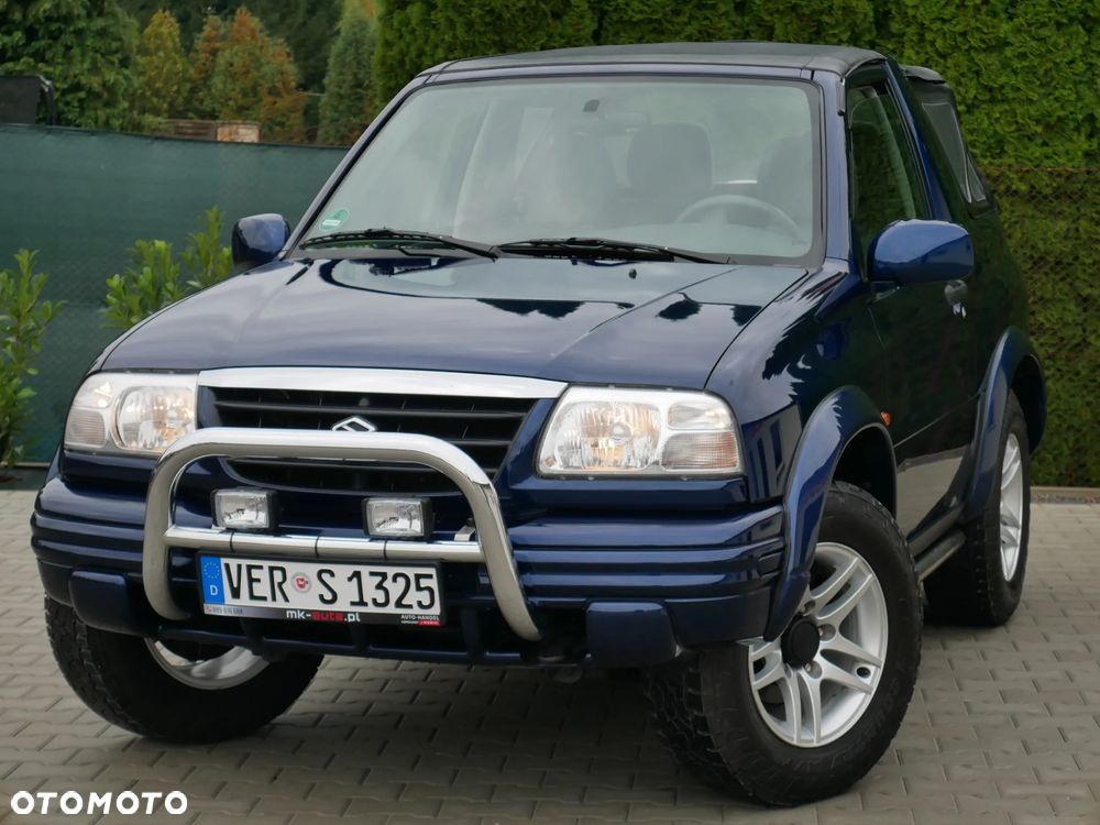 Suzuki Grand Vitara 1.6 Limited - 1