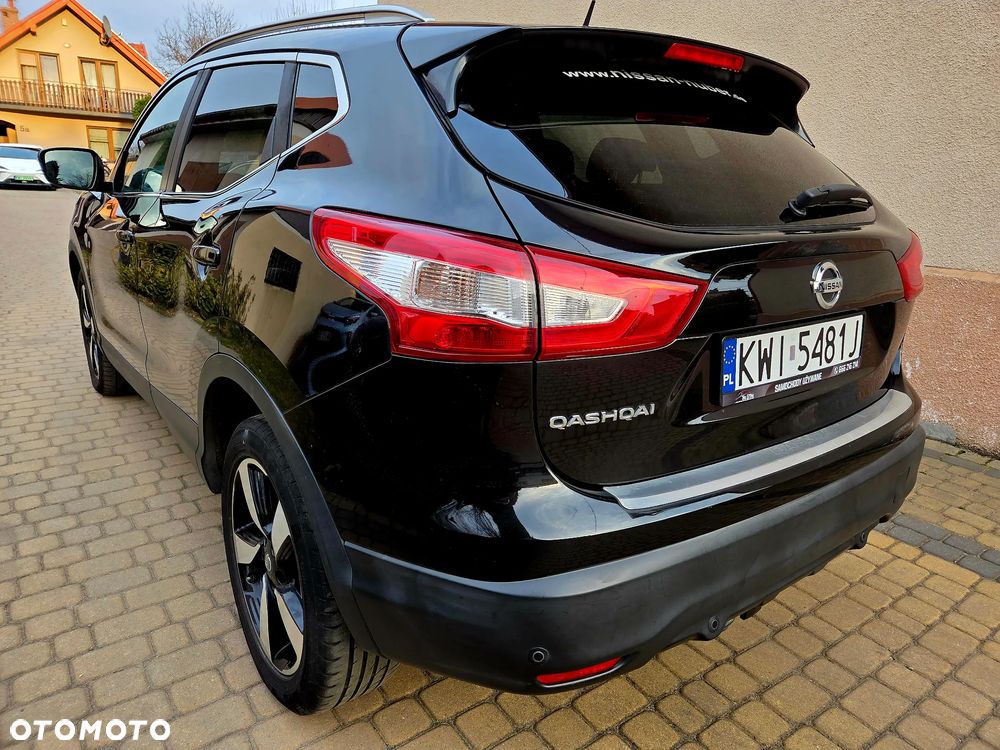 Nissan Qashqai 1.6 DIG-T 360 - 9