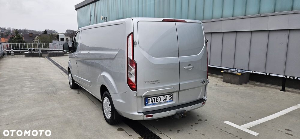 Ford TRANSIT COUSTOM - 5