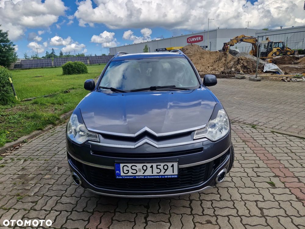 Citroën C-Crosser 2.2 HDi Exclusive - 8