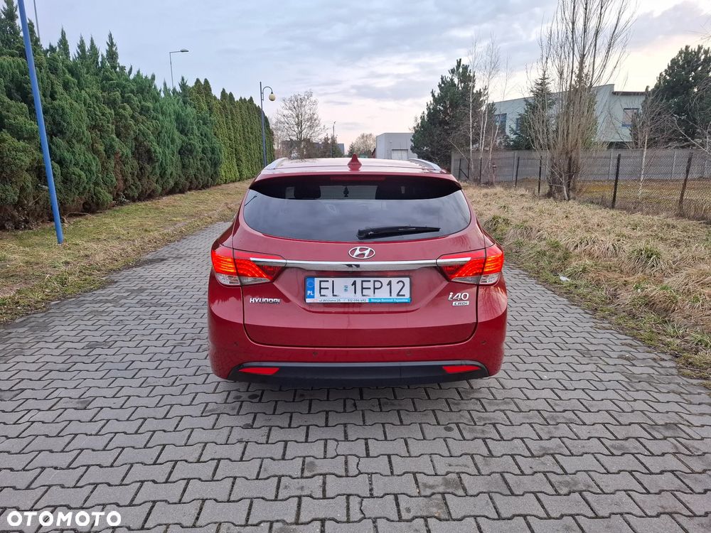 Hyundai i40 1.7 CRDi Comfort - 4
