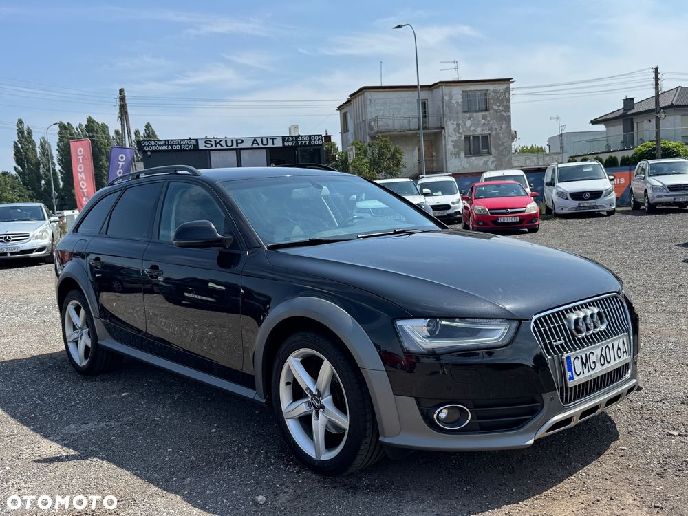 Audi A4 Allroad 3.0 TDI Quattro S tronic - 23