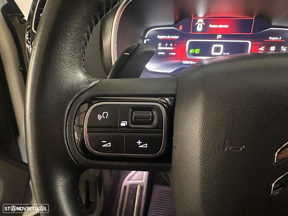 Citroën C5 Aircross 1.5 BlueHDi Shine J19 EAT8 - 14