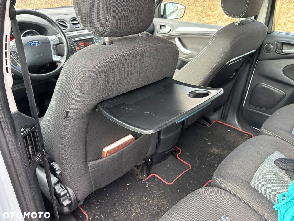 Ford S-Max 2.0 TDCi DPF Titanium - 10