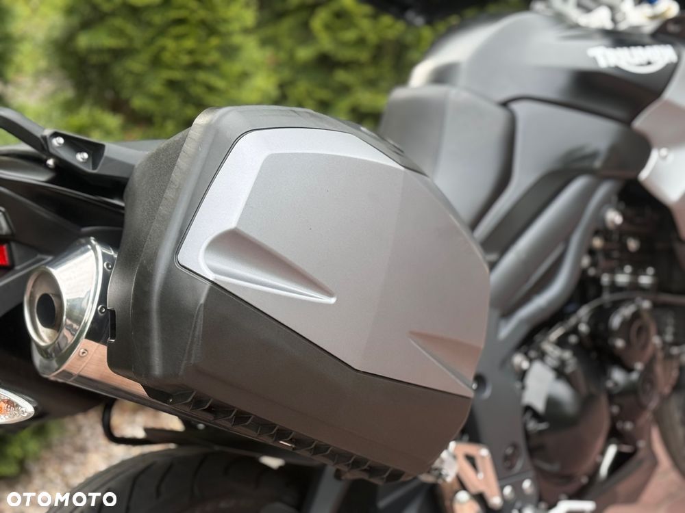 Triumph Tiger - 25