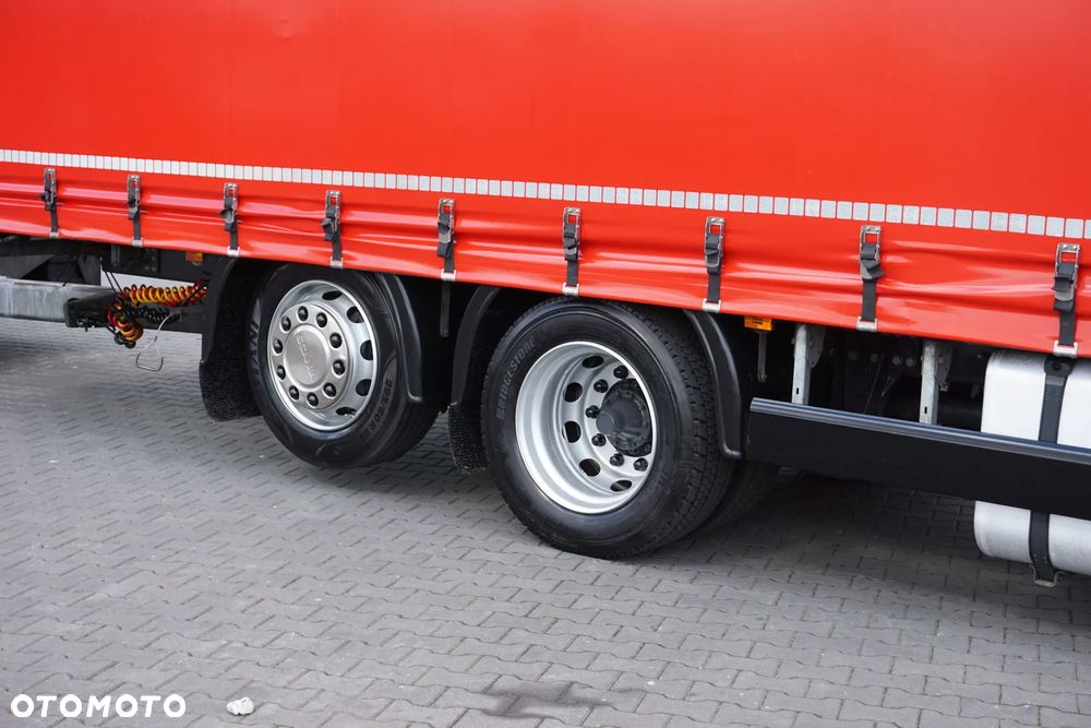 Scania R 450 / ACC / EURO 6 / ZESTAW PRZEJAZDOWY 120 M3 / RETARDER - 18