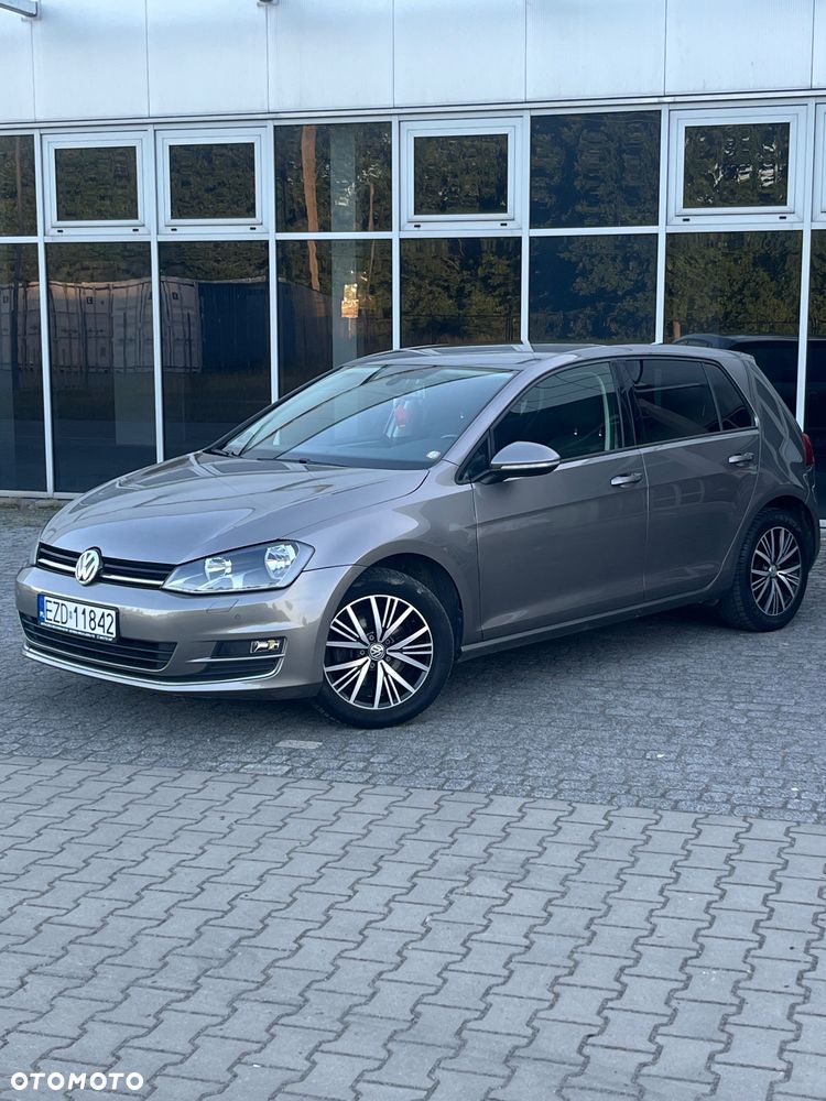 Volkswagen Golf 1.4 TSI BlueMotion Technology Cup - 11