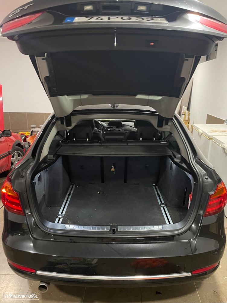 BMW 318 Gran Turismo d Luxury Line - 3