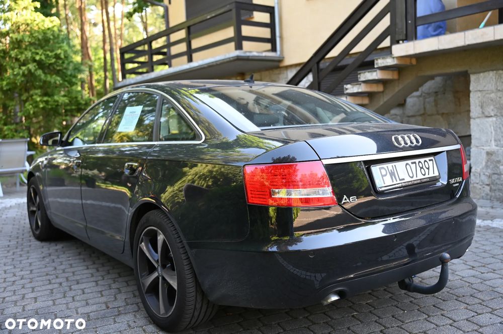 Audi A6 Limousine 3.0 TDI Quattro Tiptronic - 7