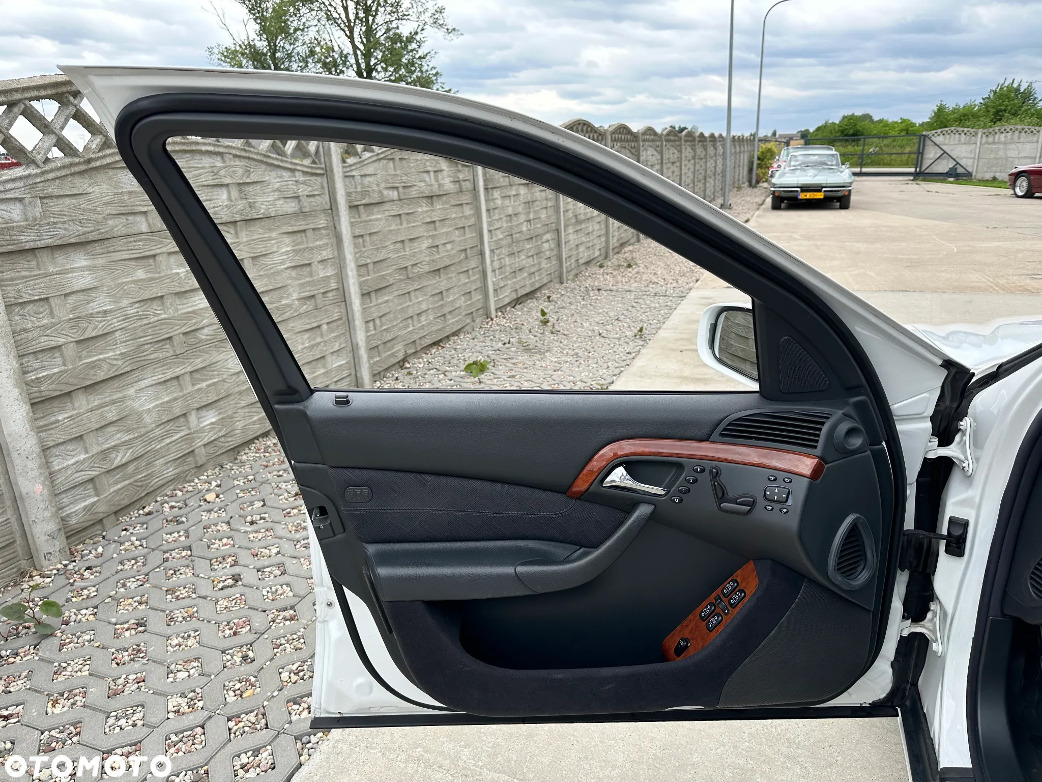 Mercedes-Benz Klasa S 430 - 15