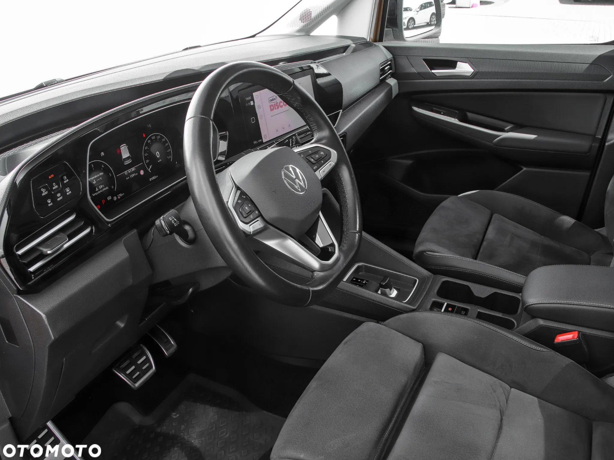 Volkswagen Caddy 2.0 TDI Style DSG - 11