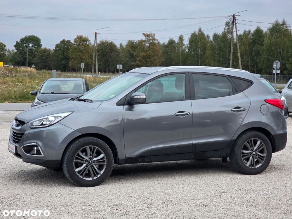 Hyundai ix35 - 7