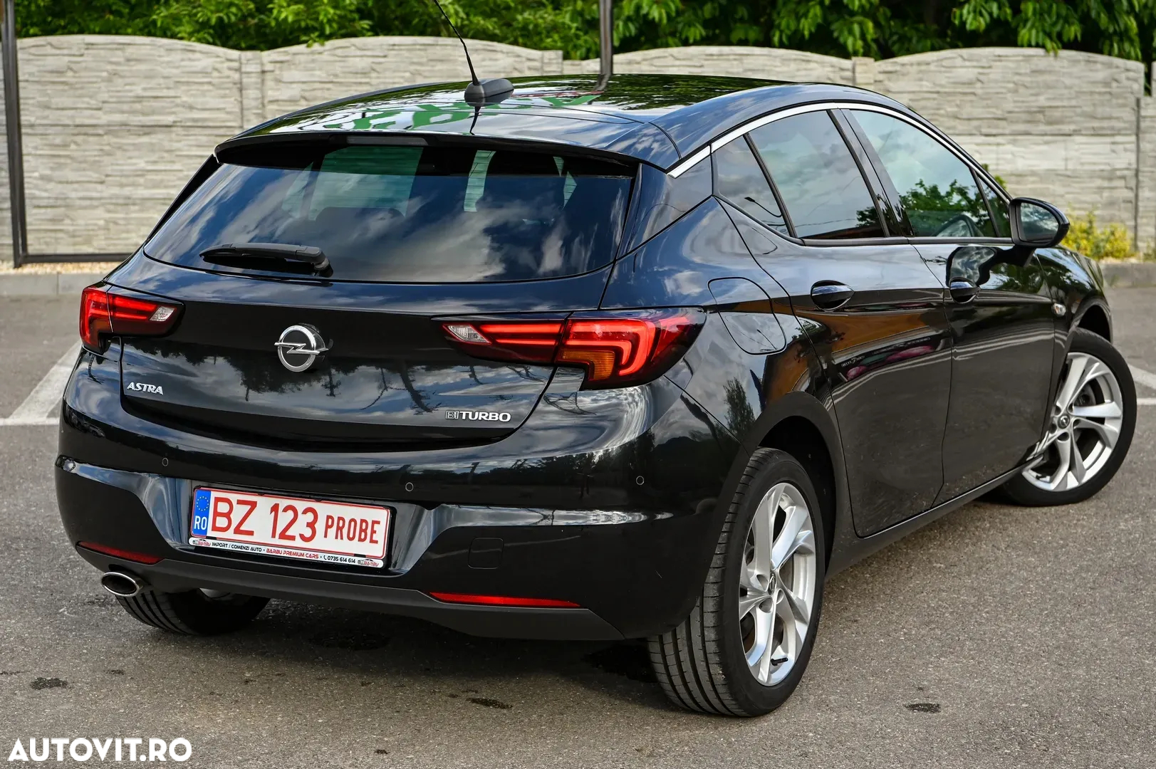 Opel Astra 1.6 BiTurbo D (CDTI) Start/Stop Dynamic - 25