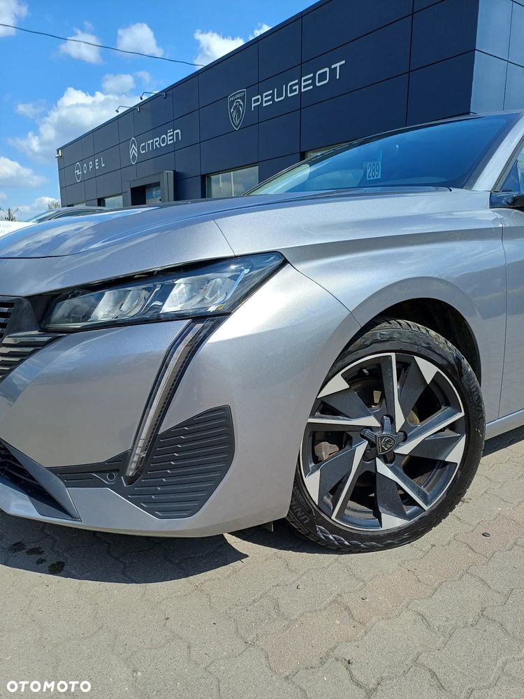 Peugeot 308 1.5 BlueHDi Allure Pack S&S EAT8 - 10