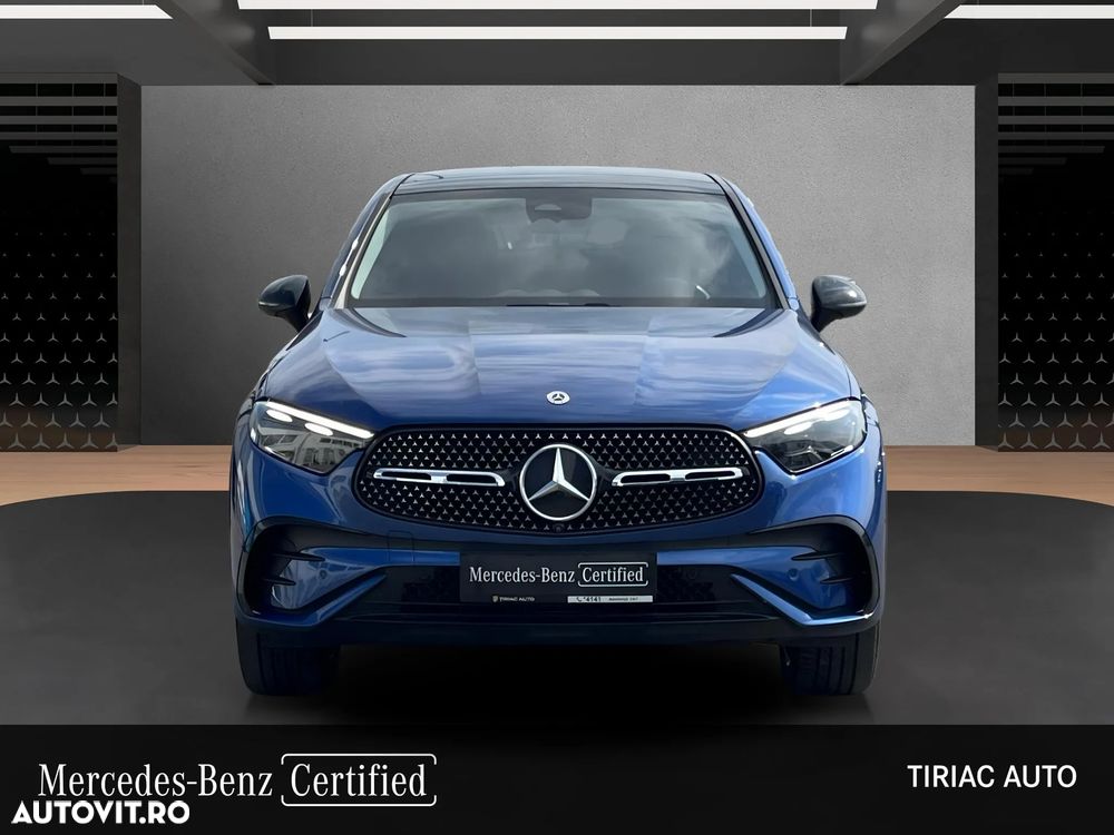 Mercedes-Benz GLC Coupe 300 e 4MATIC PHEV - 10