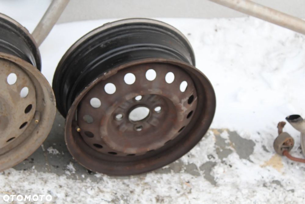 FELGA STALOWA TOYOTA YARIS I 4X100 14" - 9