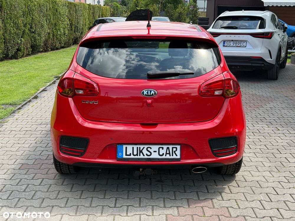 Kia Ceed 1.4 CVVT Edition 7 - 6