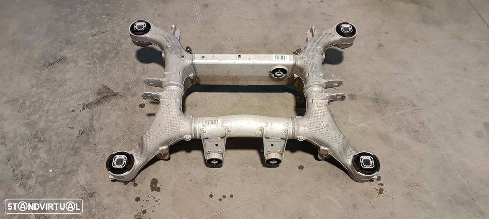 CHARRIOT TRASEIRO BMW SERIE 5 GRAN TURISMO (F07) 535D XDRIVE - 6