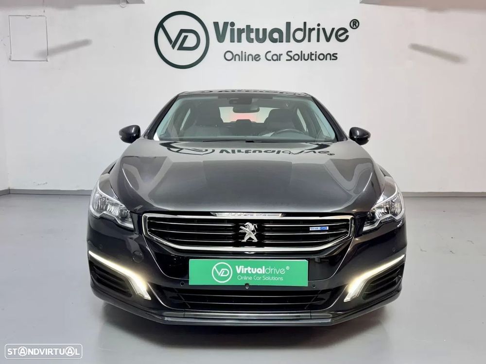 Peugeot 508 1.6 BlueHDi Active - 2