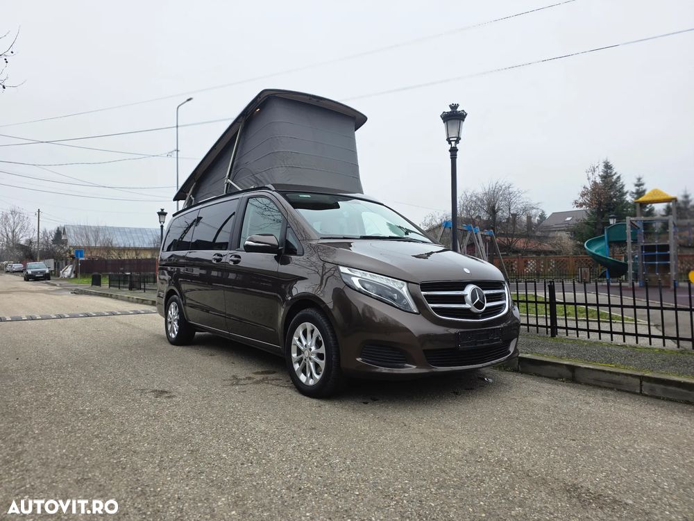 Mercedes-Benz V 250 (BlueTEC) d kompakt 7G-TRONIC - 1