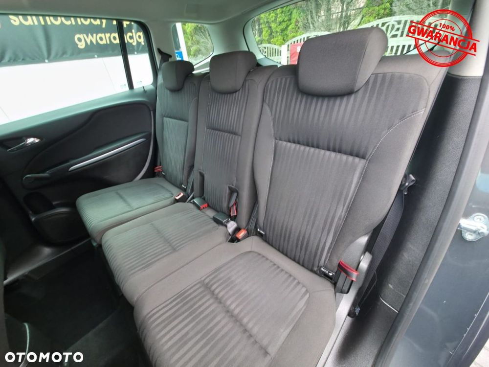 Opel Zafira - 21