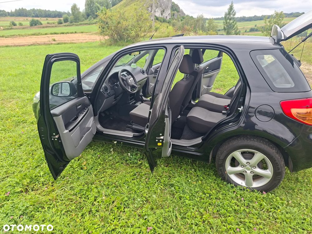 Suzuki SX4 - 14