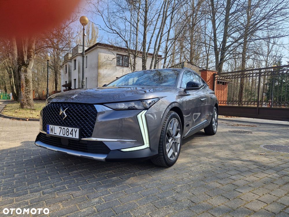 DS Automobiles DS 4 Crossback - 9