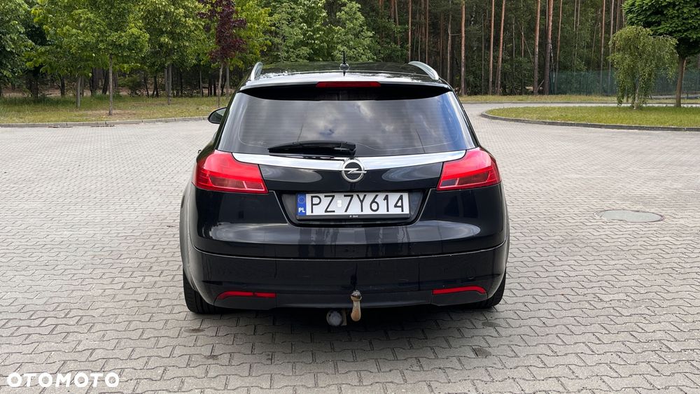 Opel Insignia 2.0 CDTI Edition - 4